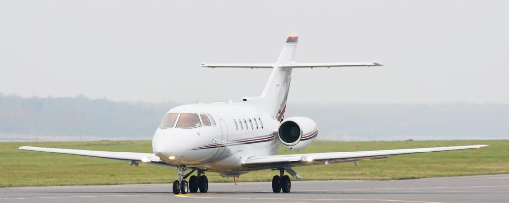 HAWKER 400XP Business Jet